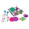 Toy Time Kids Play Dish Set With Dish Drainer